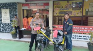Beraksi Dua Tahun, 3 Oknum Security Semen Tonasa Ditangkap, Perusahaan Rugi Rp1 Miliar