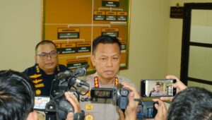 Dalami Penyebab Tenggelamnya KM Nurul Salsa, Polisi Periksa 21 Saksi