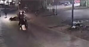 Polisi Amankan Terduga Geng Motor yang Tebas Pengguna Jalan di Makassar