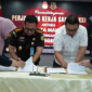 KPU Makassar dan Kejari Perkuat Sinergi Lewat PKS