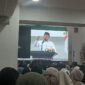 Di UIM, Menteri ATR/BPN Ajak Civitas Akademika Sulsel Percepat Sertifikasi Tanah Wakaf