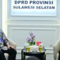 DPRD Sulsel dan BNNP Perkuat Sinergi Cegah Penyalahgunaan Narkoba