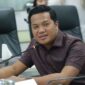 Baru Diaspal, Sultan Tajang Soroti Ruas Jalan Provinsi Anabanua–Impa-impa yang Cepat Rusak