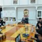 Wawali Makassar Sampaikan Penjelasan Ranperda Pertanggungjawaban APBD 2025 dalam Rapat Paripurna DPRD