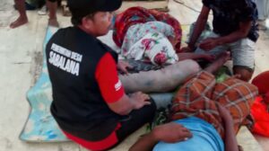 Dua Penumpang KLM Nurul Salsa Ditemukan Selamat Setelah Empat Hari Terapung