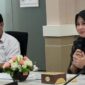 Andi Tenri Indah Bawa Aspirasi Ribuan Siswa Sulsel ke Kementerian
