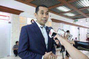 Anggota Komisi XI DPR RI, Kamrussamad (fraksigerindra.id)