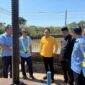 Politisi Golkar Ismail Sebut Intake Manggala Jadi Solusi Krisis Air Utara Kota