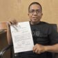 Sekretaris SC Tunjukkan Surat DPP Golkar, Musda XI Sulsel Resmi Digelar 18 Juli