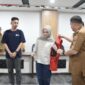 Wali Kota Makassar Munafri Arifuddin menerima ratusan mahasiswa Kuliah Kerja Nyata (KKN) dari Universitas Hasanuddin di Gedun Makassar Government Center (MGC)