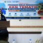Ketua Komisi Informasi Provinsi Sulawesi Selatan, Fauziah Erwin