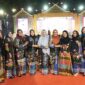 Malam Ramah Tamah HKG PKK Nasional Jadi Ajang Promosi Wastra, Kuliner, dan Wisata Sulsel