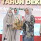 Sukses Jadi Tuan Rumah Dekranas dan HKG PKK, Melinda Siapkan Inovasi Penenun Perkuat UMKM dan Wastra Khas Makassar
