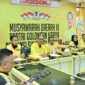 Dua Bakal Calon Ambil Formulir, Musda Golkar Sulsel Kini Masuki Tahap Pengembalian Berkas
