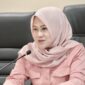 Ketua Komisi E DPRD Sulawesi Selatan, Andi Tenri Indah, ak