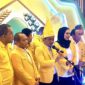 Ketua Umum DPP Partai Golkar, Bahlil Lahadalia, menegaskan komitmennya mengembalikan kejayaan Partai Golkar di Sulawesi Selatan melalui Musyawarah Daerah (Musda) XI DPD I Partai Golkar Sulawesi Selatan yang dibuka di Makassar, Sabtu (18/7).