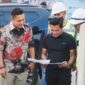 Wakil Ketua Komisi V DPR RI, Andi Iwan Darmawan Aras bersama Anggota Komisi D DPRD Sulsel Sultan Tajang (IST)