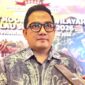 Ketua DPP Partai NasDem Koordinator Wilayah Pemenangan Pemilu Kalimantan Selatan, Muhammad Rifqinizamy Karsayuda
