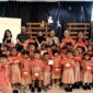 Road to 6th Anniversary’, Vasaka Hotel Makassar Gelar CSR di TK Pelita Kasih