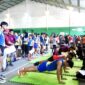 Bidik 200 Emas, KONI Makassar Uji Fisik 850 Atlet Jelang Porprov