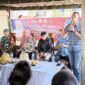 Jaringan Listrik Terpasang, Warga Desa Langkura Apresiasi Perjuangan Vonny Ameliani