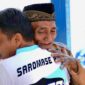 Senyum Haru Ladali, Impian Memiliki Rumah Layak Terwujud
