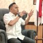 Anggota DPD RI Komite III, Al Hidayat Samsu