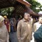 Wali Kota Makassar, Munafri Arifuddin, menyambut tim verifikasi lapangan Lomba Desa dan Kelurahan Tingkat Provinsi Sulawesi Selatan di Aula Poltekes, Kelurahan Gunung Sari