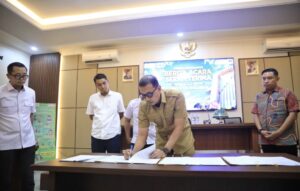 Renovasi Tuntas, Gedung Sayap Kanan Jadi Kantor Sementara DPRD Makassar