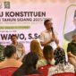 Reses di Tanjung Merdeka, Fauzi Wawo Hadirkan Legislator Makassar Fraksi PKB Serap Aspirasi Warga