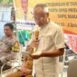 Ketua Komisi D DPRD Sulawesi Selatan, Kadir Halid, menegaskan komitmen Pemerintah Provinsi Sulawesi Selatan dalam meningkatkan kualitas infrastruktur melalui program perbaikan jalan provinsi
