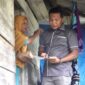 Rumah Reot dan Hidup Sebatang Kara, Kisah Pilu Nenek Kati Disambut Kepedulian Sultan Tajang