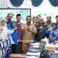 Rakor Bahas Irigasi, Bupati Sidrap Janji Tindak Lanjuti Aspirasi Petani Panca Lautang