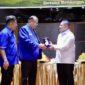 Wali Kota Munafri Sambut Peserta Rakernas BAMAGNAS ke-V di Makassar