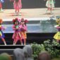 Hari Anak Nasional 2026 di Makassar, Ratusan Anak Tampilkan Seni dan Budaya di Panggung Ekspresi