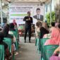 Wakil Ketua DPRD Provinsi Sulawesi Selatan, Fauzi Andi Wawo, menyerap aspirasi masyarakat dalam kegiatan reses dan temu konstituen Masa Persidangan III Tahun Sidang 2025/2026 di Kelurahan Bara-Baraya Selatan