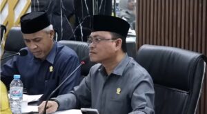 Ketua Komisi I DPRD Gowa Asrul Makkaraus. (Foto: Istimewa)