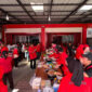 PDIP Sulsel Gelar Festival Kuliner Mustika Rasa, RPG Sebut Nasi Goreng Simbol Persatuan Bangsa