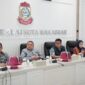 Pemkot Makassar-KPK Rakor Pastikan Proyek Strategis 2026 Berjalan dan Rampung