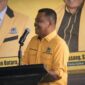 Usman Marham, Ketua DPD II Partai Golkar Pinrang