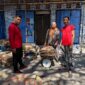 Pemerintah Kecamatan Ujung Pandang terus memperkuat gerakan pengelolaan sampah berbasis masyarakat hingga ke wilayah kepulauan.