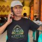 Pendiri Sultan Hasanuddin Center sekaligus aktivis NU, Makmur Idrus