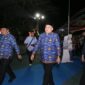 Wali Kota Makassar Dampingi Menag Tutup MTQ VIII KORPRI Nasional di Pangkep