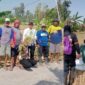 Program Listrik Masuk Sawah Bantu Petani Kadidi Sidrap Hadapi Kemarau