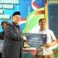 Wali Kota Makassar, Munafri Arifuddin, secara resmi membuka Makassar Cooperative Expo 2026, di Gedung Manunggal