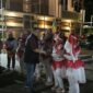 Semangat kebersamaan dan gotong royong mewarnai malam ramah tamah dalam rangka memperingati Hari Ulang Tahun (HUT) ke-81 Kemerdekaan Republik Indonesia yang digelar warga RW 1, RW 2 dan RW 3 Telkomas