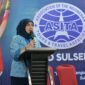 Wawali Aliyah Terpilih Aklamasi Pimpin ASITA Sulsel 2026–2031