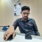 Wakil Ketua Panitia Khusus (Pansus) Ranperda Perubahan atas Perda Nomor 1 Tahun 2024, Andi Anwar Purnomo