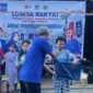 Digelar Hingga 23 Agustus, Ray Suryadi Tegaskan Lomba Rakyat Demokrat Bukan Sekadar Perlombaan
