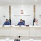 Wali Kota Makassar, Munafri Arifuddin, mengultimatum seluruh camat untuk memastikan validitas data penerima program iuran sampah gratis